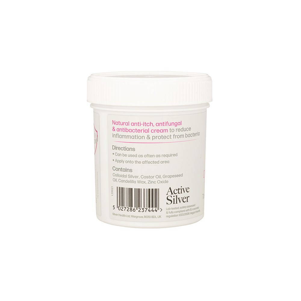 HyHEALTH Silver Care Opti-Barrier Cream by Hy Equestrian image 3